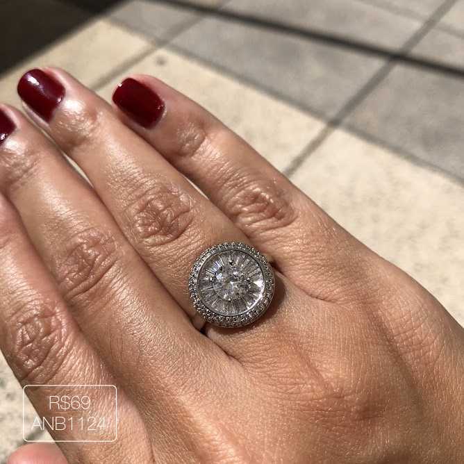 Anel Pizza Luxo Dubai